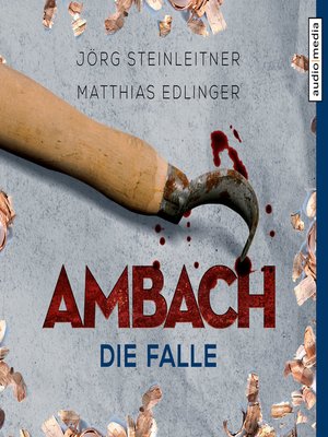 cover image of Ambach--Die Falle